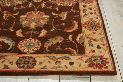 product image for living treasures brown rug by nourison nsn 099446670557 5 17