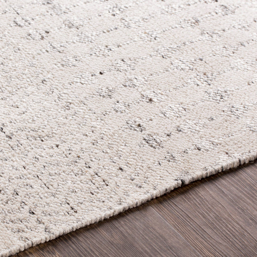 media image for Fulham Chenille-cotton Khaki Rug Texture Image 243