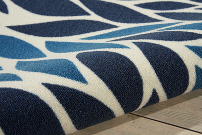 product image for home garden blue rug by nourison nsn 099446337337 4 39