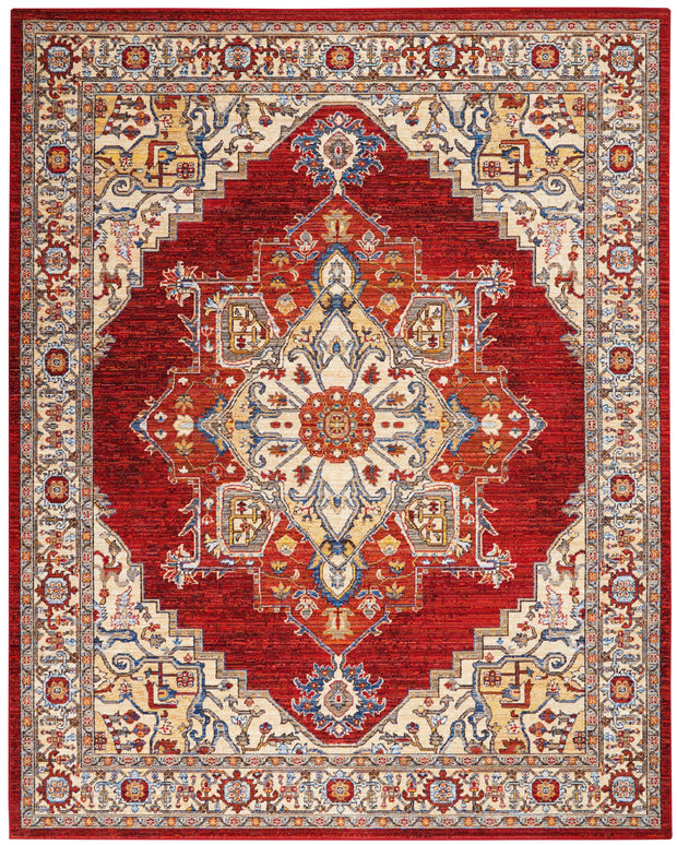 majestic red rug by nourison 99446713520 redo 1