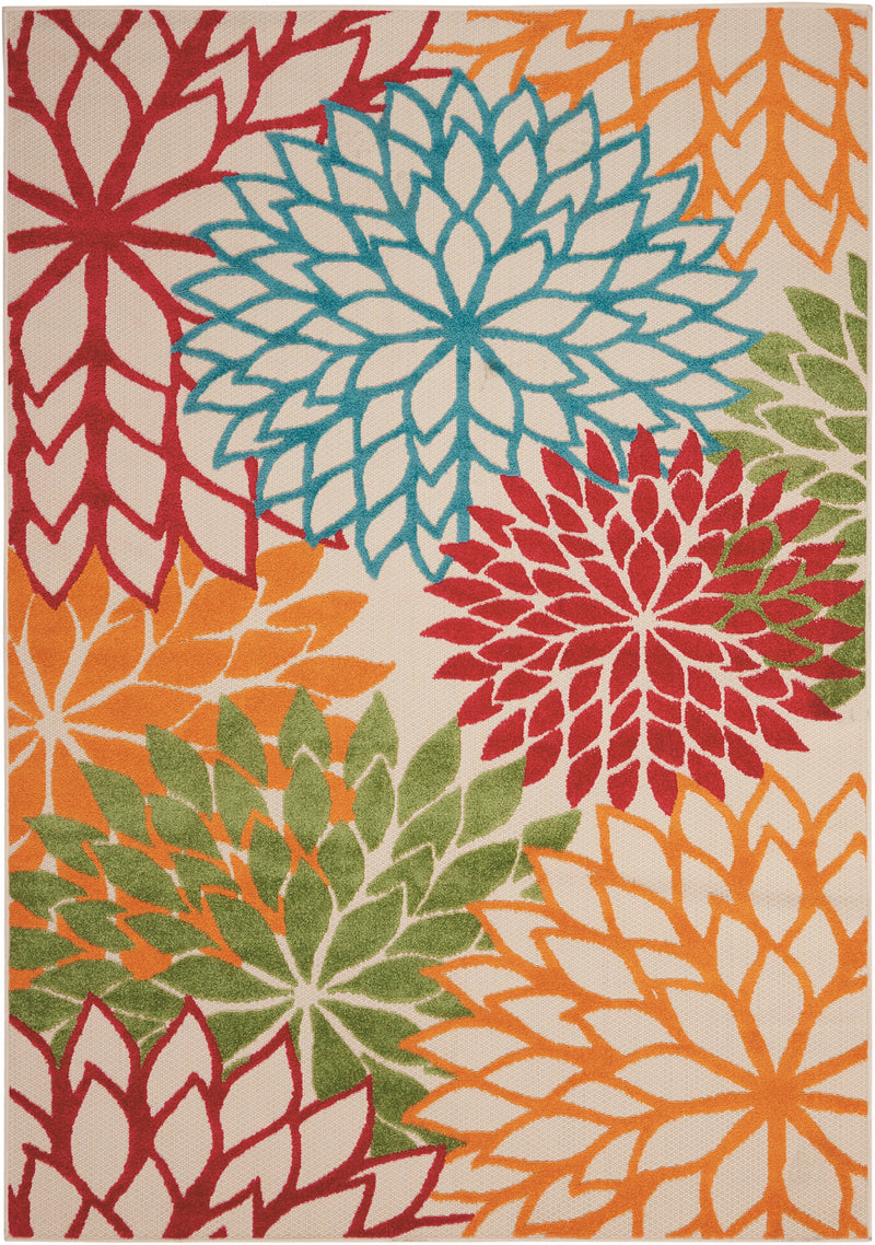 media image for aloha green rug by nourison 99446836717 redo 1 286