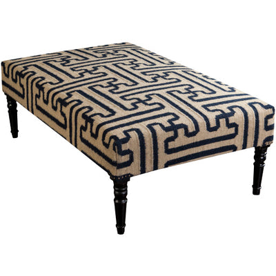 product image of Archive Wool Khaki Ottoman Flatshot Image 519