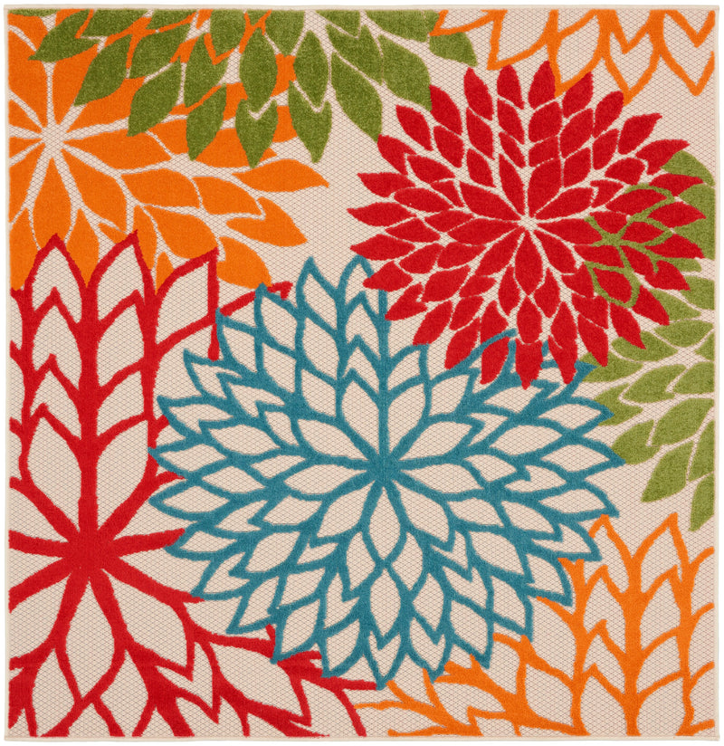 media image for aloha green rug by nourison 99446836717 redo 27 282