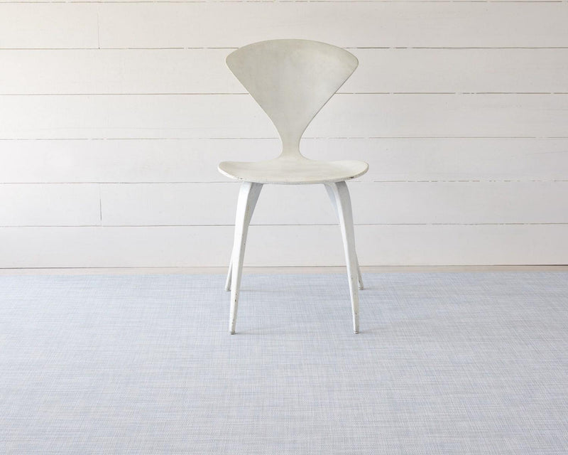 media image for Mini Basketweave Woven Floor Mats by Chilewich 259