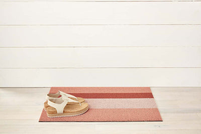 product image for Bold Stripe Shag Mats by Chilewich 41