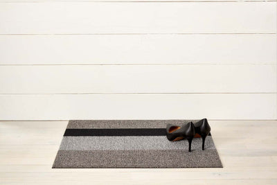 product image for Bold Stripe Shag Mats by Chilewich 37