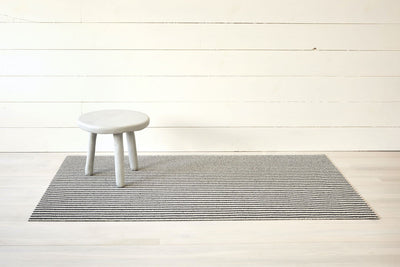 product image of Breton Stripe Shag Mat by Chilewich 578