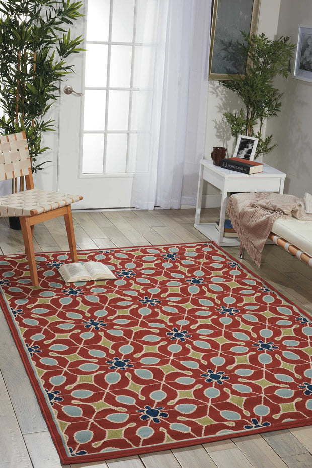 caribbean rust rug by nourison nsn 099446239921 5