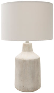 Foreman Table Lamp in Various Colors