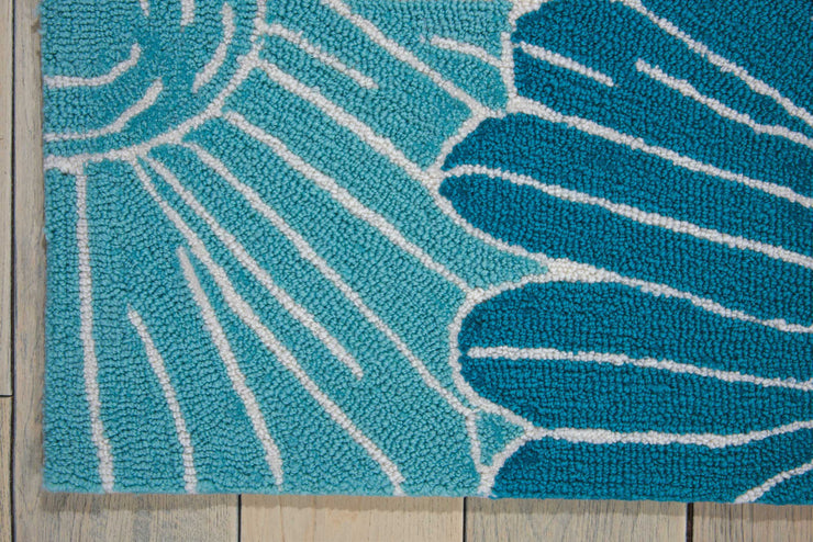 fantasy hand hooked seafoam rug by nourison nsn 099446271372 2