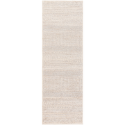 Fowler Rug in Neutral & Gray