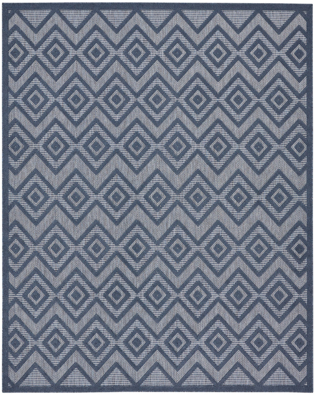 versatile navy blue rug by nourison 99446043283 redo 1