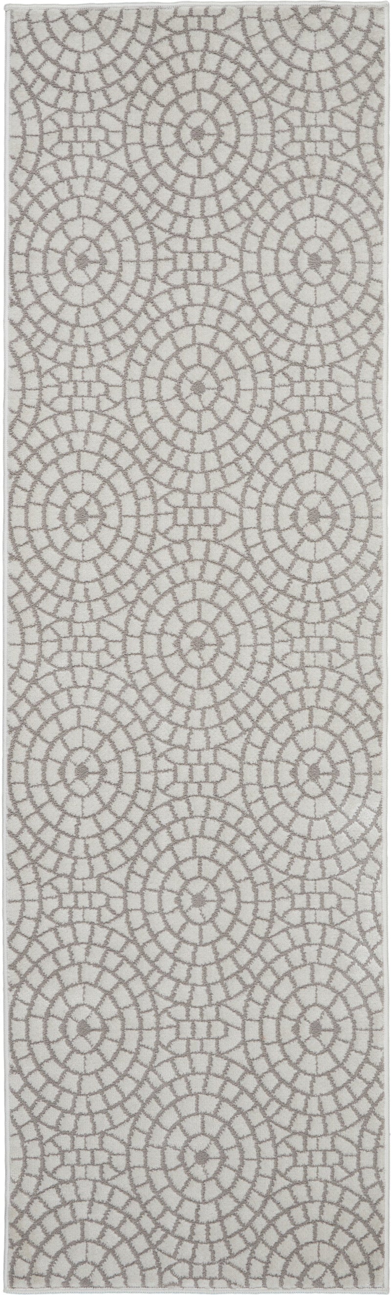 media image for urban chic cream rug by nourison 99446426307 redo 2 266