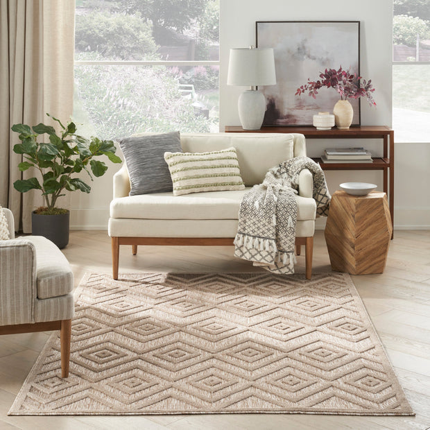 versatile natural beige rug by nourison 99446043467 redo 6