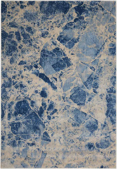 product image for somerset blue rug by nourison nsn 099446340979 1 24