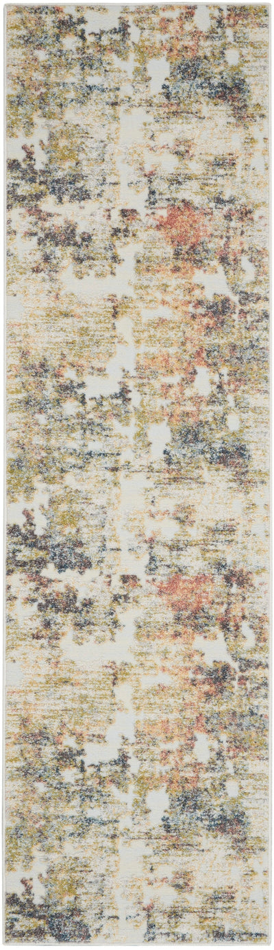 product image for trance ivory multi rug by nourison 99446796752 redo 2 59