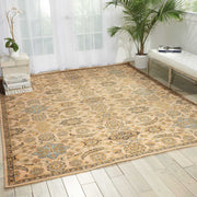 timeless beige rug by nourison nsn 099446295651 5