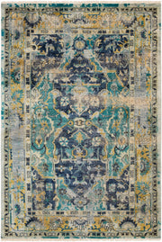 Festival Hand Knotted Rug