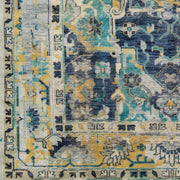 Festival Hand Knotted Rug