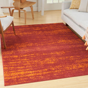 nourison essentials red rug by nourison nsn 099446150981 7