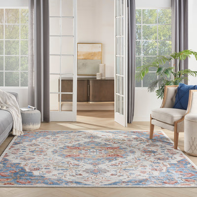 product image for elation ivory blue rug by nourison 99446840899 redo 6 56