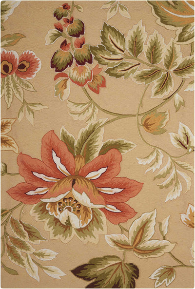 product image for fantasy handmade beige rug by nourison 99446032416 redo 1 20