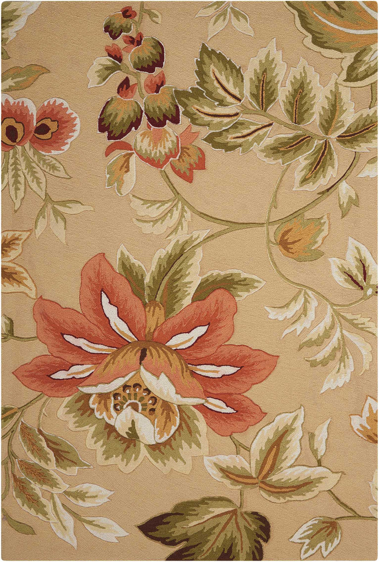 fantasy handmade beige rug by nourison 99446032416 redo 1