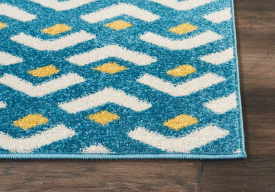 product image for harper blue rug by nourison nsn 099446406903 4 3