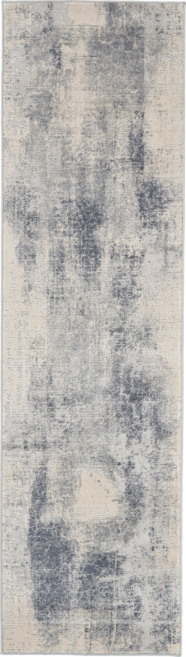 rustic textures blue ivory rug by nourison 99446476234 redo 3