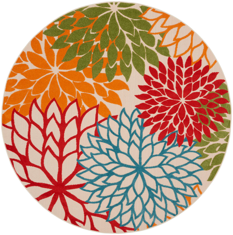 media image for aloha green rug by nourison 99446836717 redo 3 228