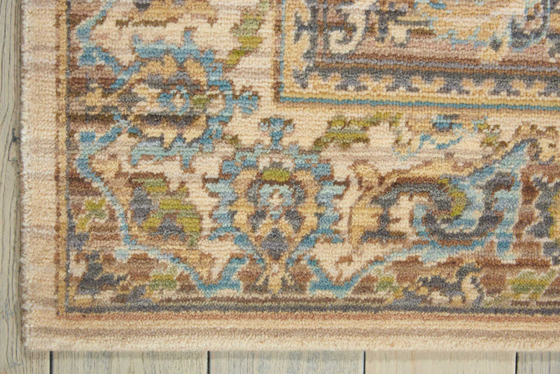 media image for timeless beige rug by nourison nsn 099446295699 2 282