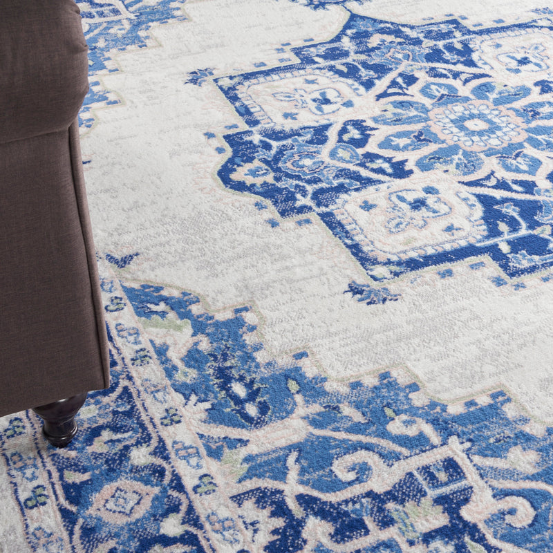 media image for whimsicle ivory blue rug by nourison 99446831187 redo 6 211