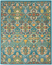 allur turquoise ivory rug by nourison 99446837554 redo 1