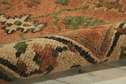 tahoe hand knotted copper rug by nourison nsn 099446623157 7