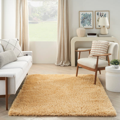 product image for lush shag gold rug by nourison 99446057358 redo 5 0