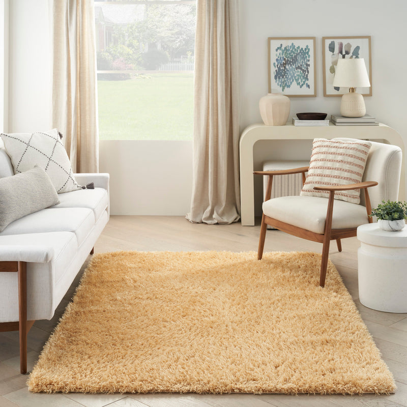 media image for lush shag gold rug by nourison 99446057358 redo 5 219