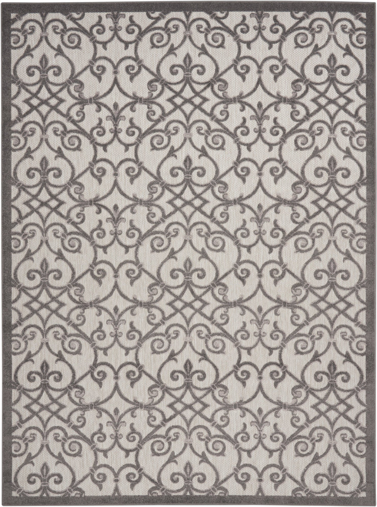 aloha grey charcoal rug by nourison 99446739612 redo 1