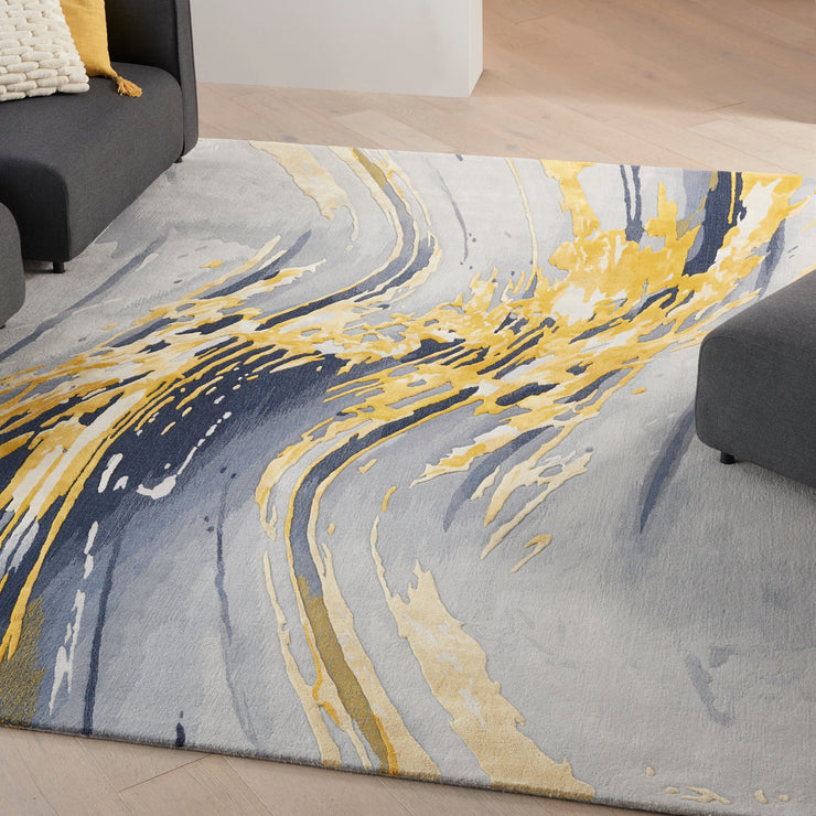 prismatic handmade grey gold rug by nourison 99446889508 redo 3