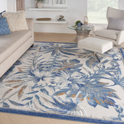 seaside ivory blue rug by nourison 99446877161 redo 3