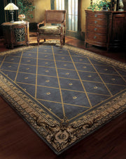 ashton house blue rug by nourison nsn 099446133342 5