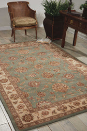 nourison 2000 hand tufted blue rug by nourison nsn 099446683779 9