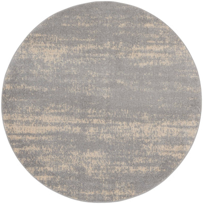 product image for Nourison Home Nourison Essentials Grey Beige Modern Rug By Nourison Nsn 099446149008 3 5