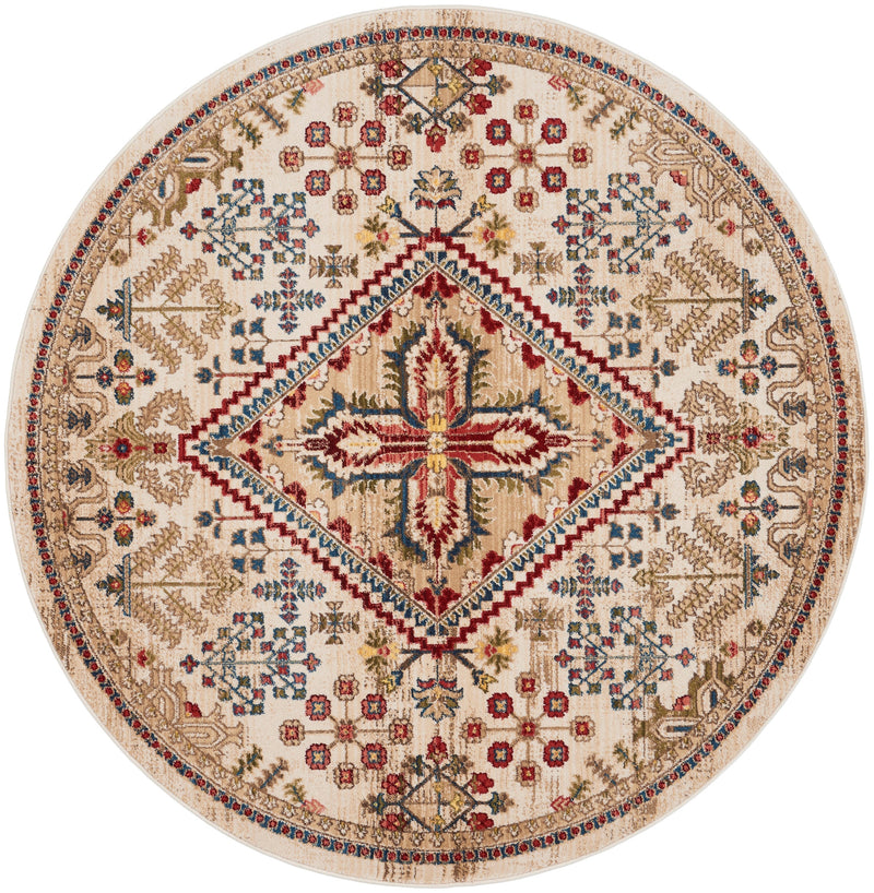 media image for karisma ivory rug by nourison 99446846105 redo 2 240