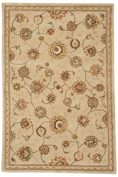 product image of nourison 2000 hand tufted beige rug by nourison nsn 099446156525 1 545