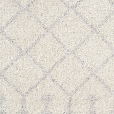 product image for Nourison Home Astra Machine Washable Ivory Bohemian Rug By Nourison Nsn 099446123503 8 56
