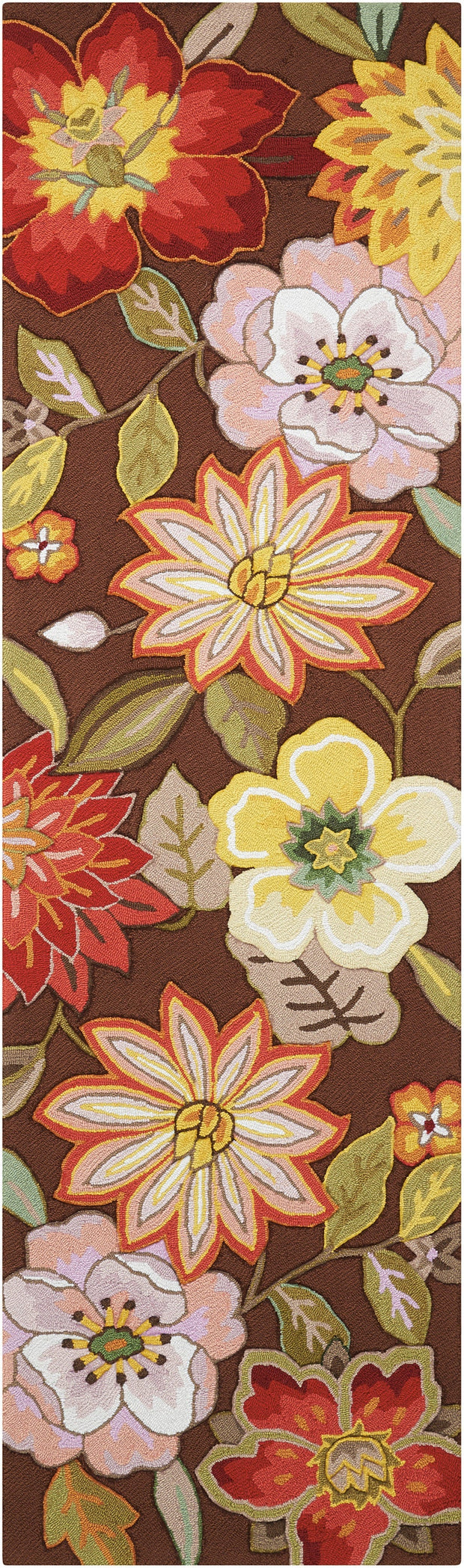 fantasy handmade chocolate rug by nourison 99446104298 redo 3