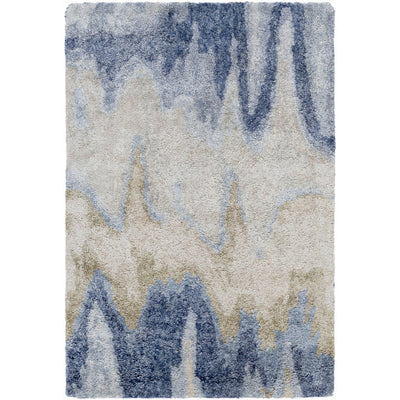 product image for Gemini Viscose Beige Rug Flatshot 3 Image 20