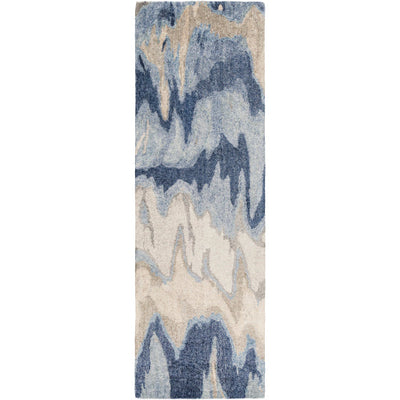 product image for Gemini Viscose Beige Rug Flatshot 4 Image 55