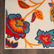 Nourison Home Aloha Multicolor Contemporary Rug By Nourison Nsn 099446169297 5