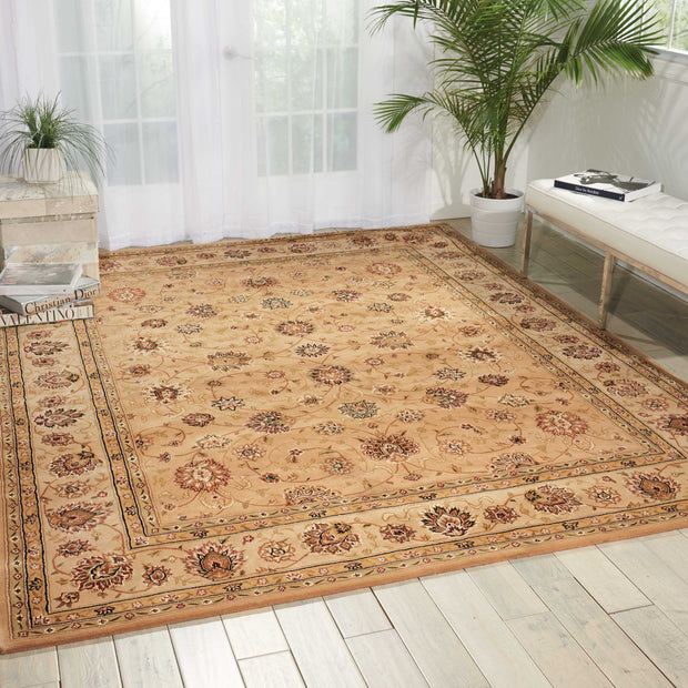 nourison 2000 hand tufted camel rug by nourison nsn 099446858504 12
